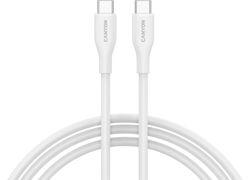 Canyon OnWire 60SC White USB-C 60W 1m kabl