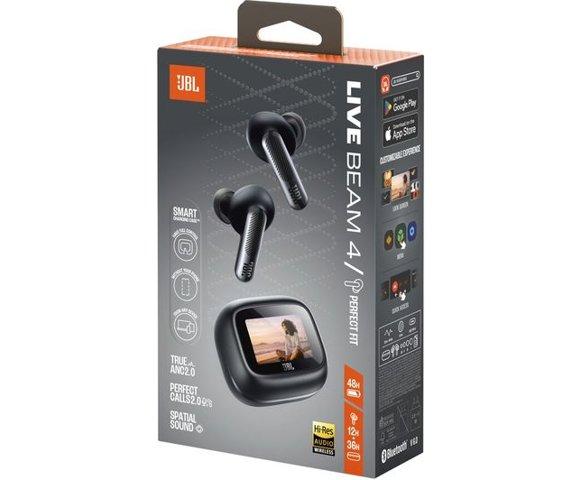JBL Live Beam 4 Black slušalice - slika 7