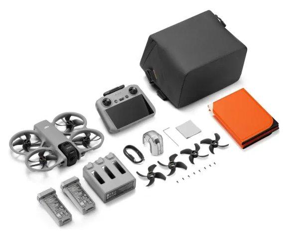 DJI Avata 360 Fly More Combo (DJI RC 2) - slika 3