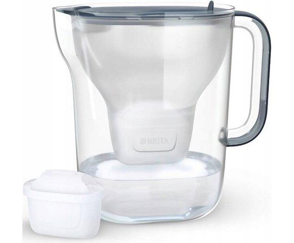 Brita Style XL Graphite bokal - slika 2