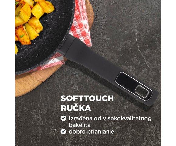 Rosmarino BlackStone 24cm lonac - slika 11