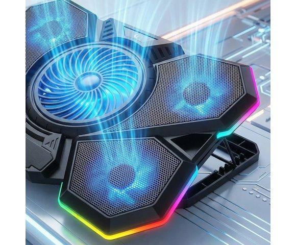 Rampage BELLATRIX laptop cooler - slika 8
