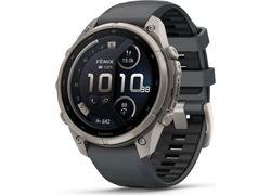 GARMIN Fenix 9 Pro inReach 47mm Titanium Grey smartwatch