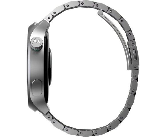 Motorola Moto Watch Matte Silver smartwatch  - slika 8