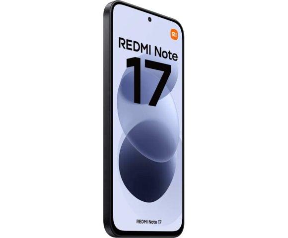 Xiaomi Redmi Note 17 6GB 256GB Black smartphone - slika 5