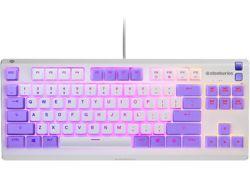 SteelSeries Apex 3 TKL Amethyst - US tastatura
