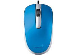 Genius DX-120 Blue USB-A miš