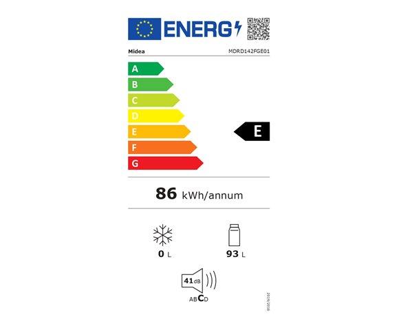 Midea MDRD142FGE01 - slika 3