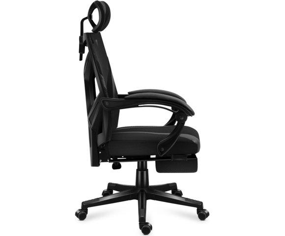 Huzaro Combat 5.0 Black gaming stolica - slika 6