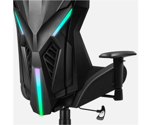 Huzaro Combat 7.6 RGB Black gaming stolica - slika 6