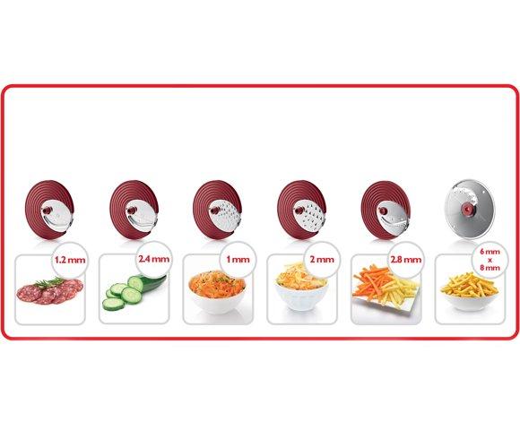 Philips Viva Collection HR1388/80 SaladMaker - slika 5