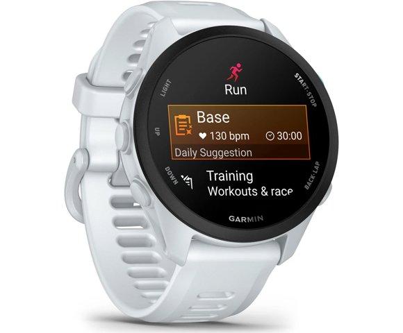 GARMIN Forerunner 70 Whitestone smartwatch - slika 3