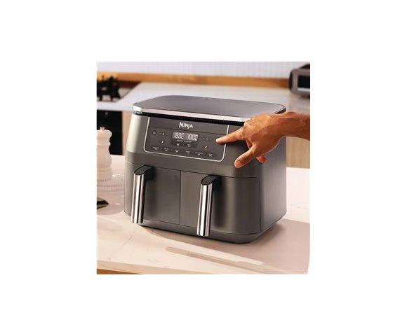 Ninja 6-in-1 Dual Zone airfryer DZ300EU - slika 2