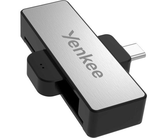YENKEE YCR 102 USB čitač kartica - slika 5