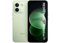 Xiaomi Redmi Note 17 Pro Max 5G 8GB 256GB Green smartphone