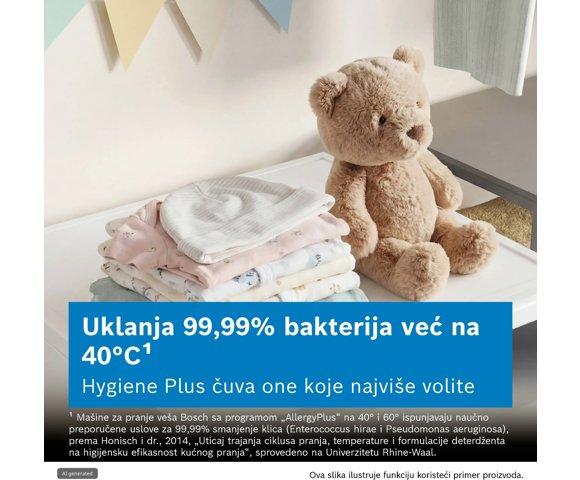 Bosch WAN2829NBY mašina za pranje veša - slika 5