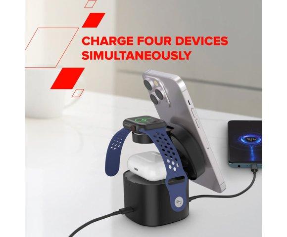 Canyon OnCharge 405 White stanica za bežično punjenje - slika 5