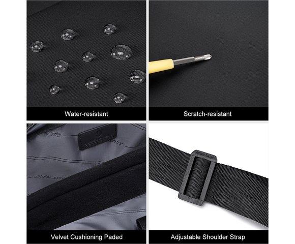 Arctic Hunter GWB00848 Black laptop torba - slika 6