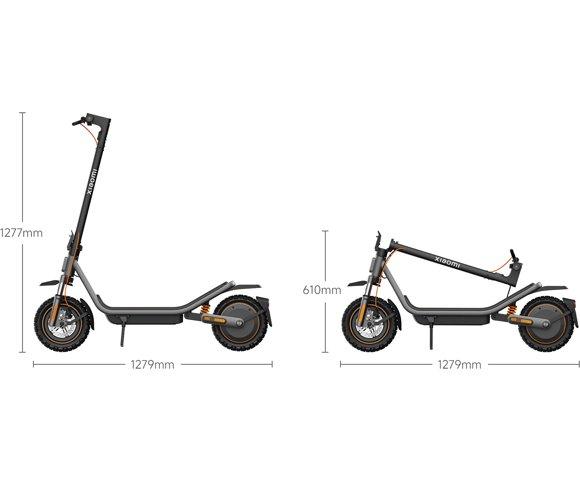 XIAOMI Electric Scooter 6 Pro trotinet - slika 2
