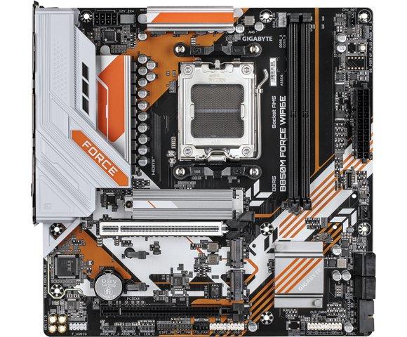 Gigabyte B850 FORCE WIFI6E matična ploča - slika 2