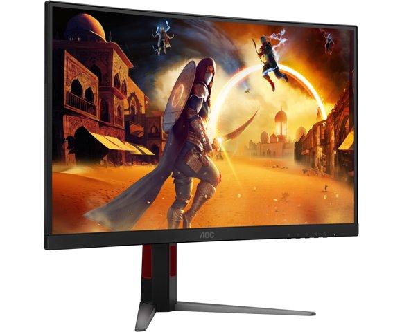 AOC CQ27G4Z2 gaming monitor - slika 3