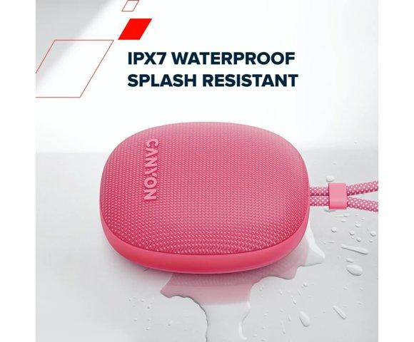 Canyon OnMove 12 Gray bluetooth zvučnik  - slika 10