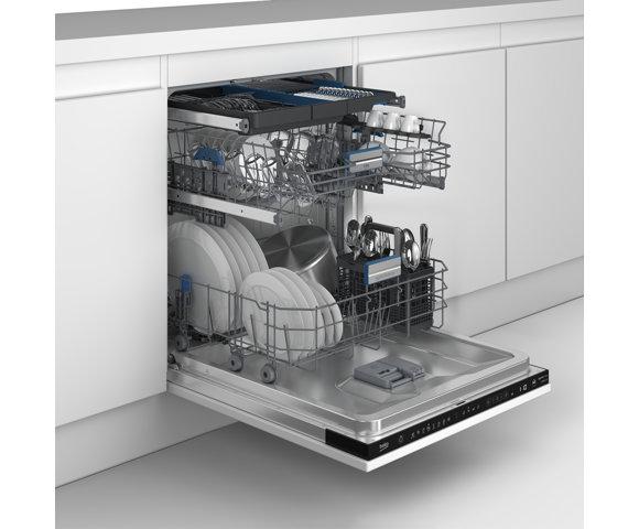Beko BDIN38561P mašina za suđe - slika 3