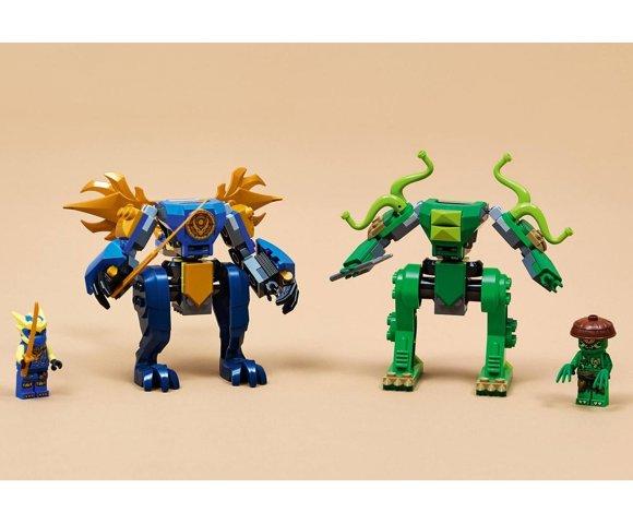LEGO Jays Dragon Mech Fight - slika 8