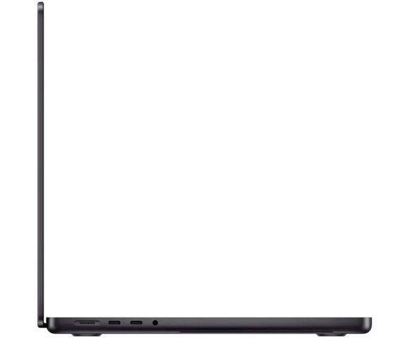 Apple MacBook Pro 14 Space Black M5-10C GPU-10C 16GB 1TB keyboard - slika 4