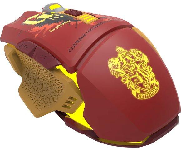 Spawn Harry Potter Gryffindor gaming miš - slika 3