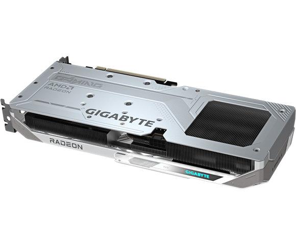 Gigabyte Radeon RX 9060 XT GAMING OC ICE 16G grafička kartica - slika 9