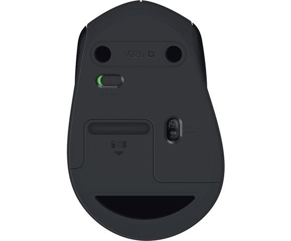 Logitech M280 Black bežični miš - slika 5