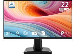 MSI PRO MP225 E12VL monitor