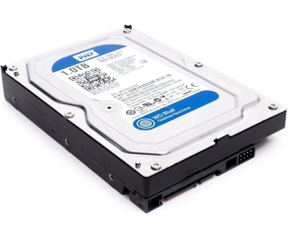 Western Digital WD10EZEX Blue HDD01229 - slika 2