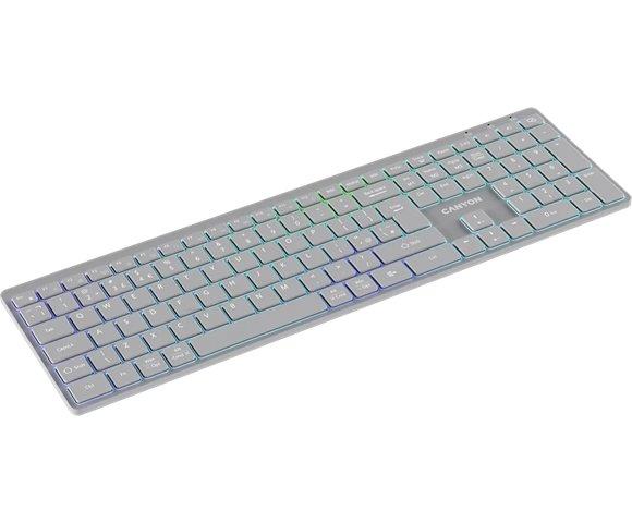Canyon HKB-W11 bežična tastatura - slika 6