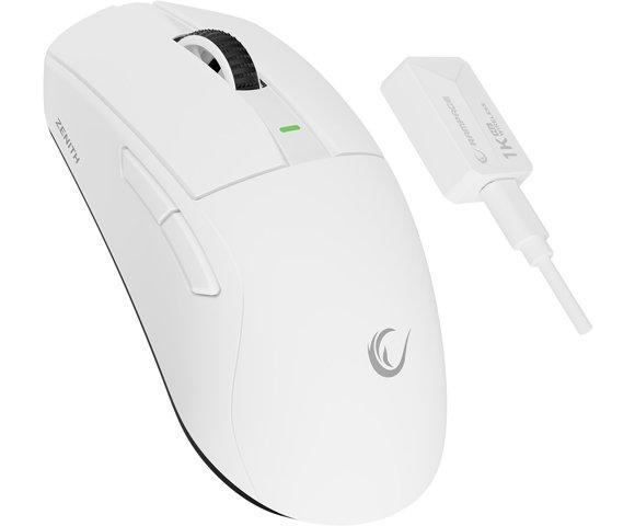 Rampage ZENITH White miš - slika 2
