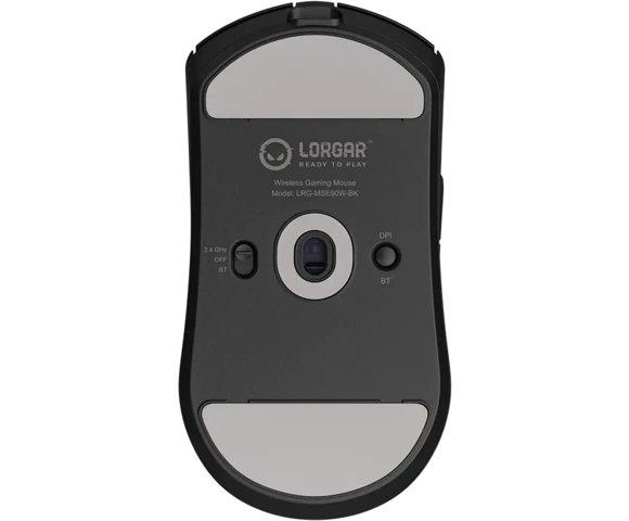 Lorgar Elite MSE90W Black gaming miš - slika 10
