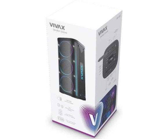 Vivax BS-610 karaoke zvučnik - slika 8