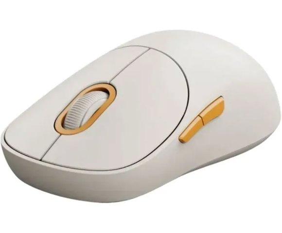 Xiaomi Wireless Mouse 3 bijeli miš - slika 2