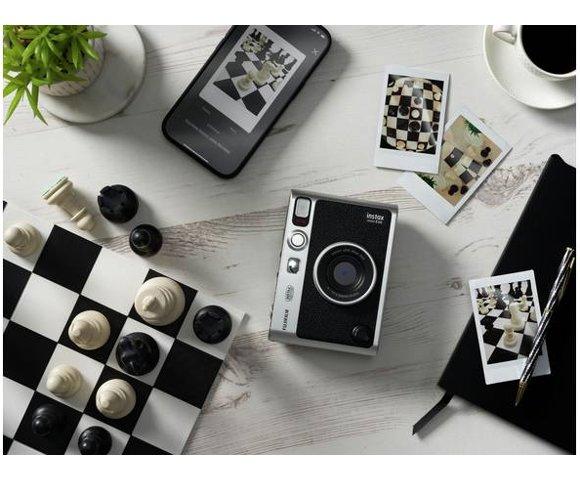Instax Mini Evo Type-C Black instant fotoaparat - slika 5