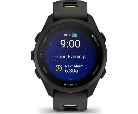 GARMIN Forerunner 170 Black smartwatch - slika 3