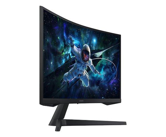 Samsung Odyssey G5 LS27CG554EUXEN monitor - slika 11