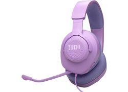 JBL Quantum 100M2 Purple slušalice