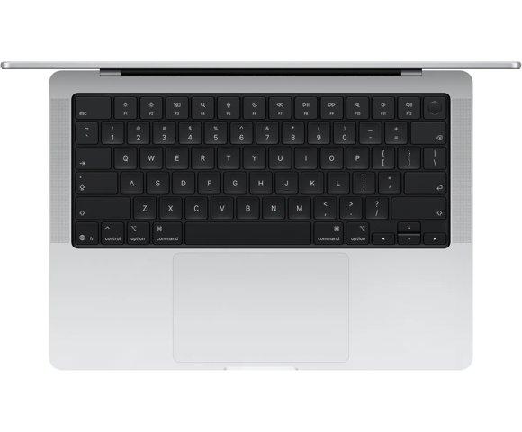 Apple MacBook Pro 14 SILVER M5 PRO-15C GPU-16C 24GB 2TB - slika 2
