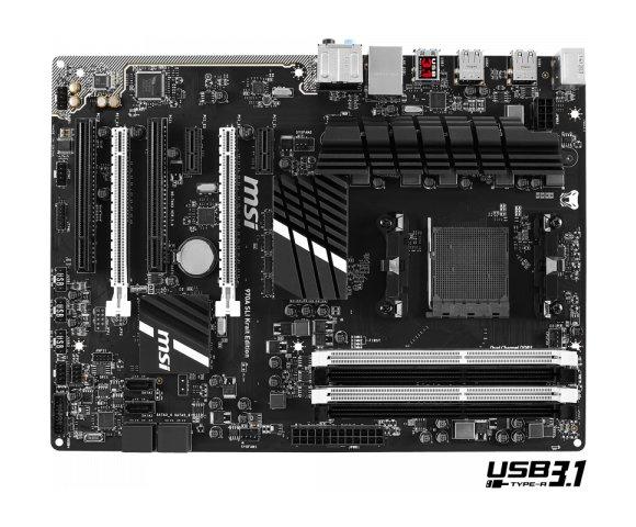 MSI 970A SLI Krait - slika 2