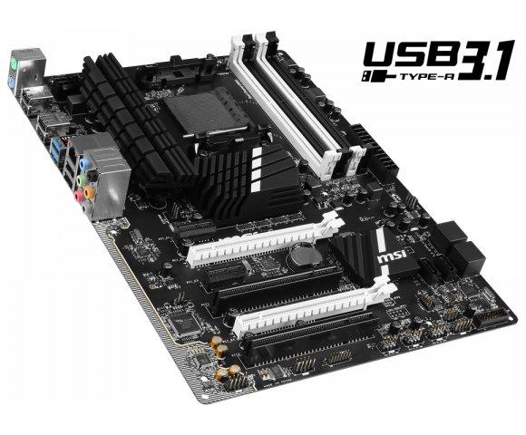 MSI 970A SLI Krait - slika 3