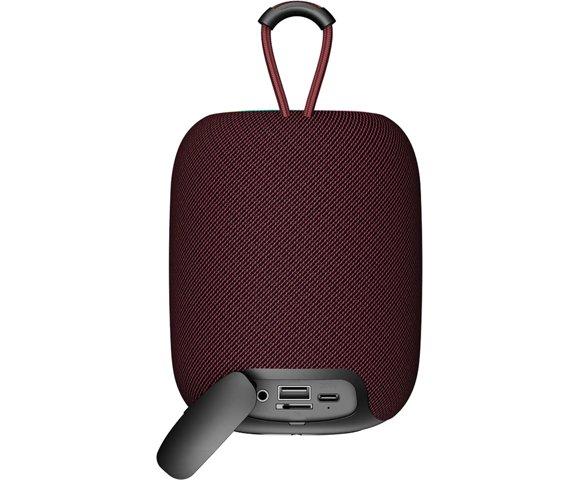 Canyon BSP-8 Red bluetooth zvučnik - slika 2
