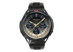 HiFuture Active Black Red smartwatch