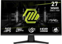 MSI MAG 274QF monitor