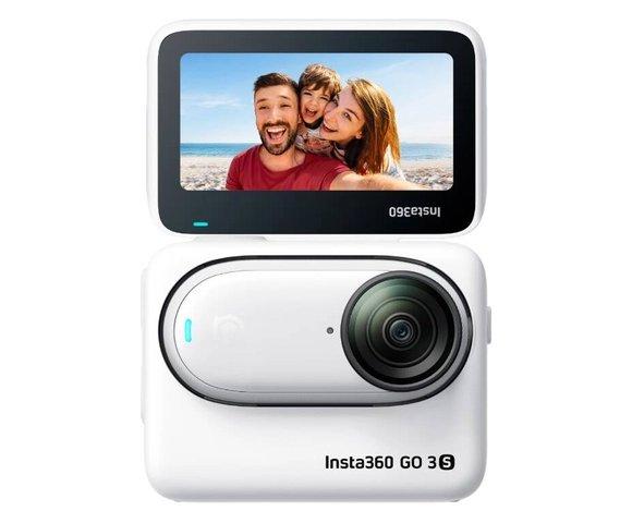 Insta360 GO 3S Standard Edition Arctic White - slika 2